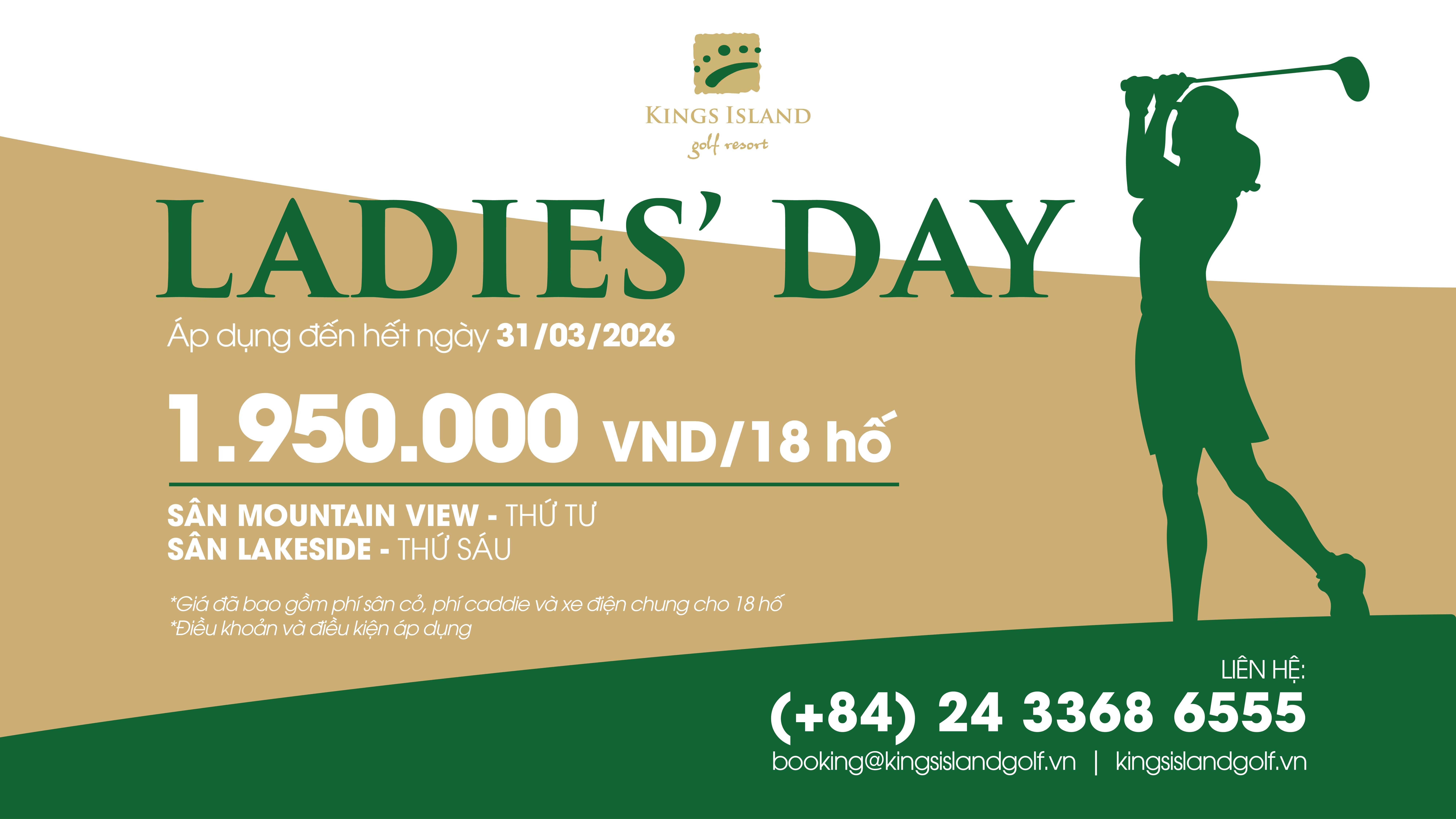 Kings Island Golf Resort